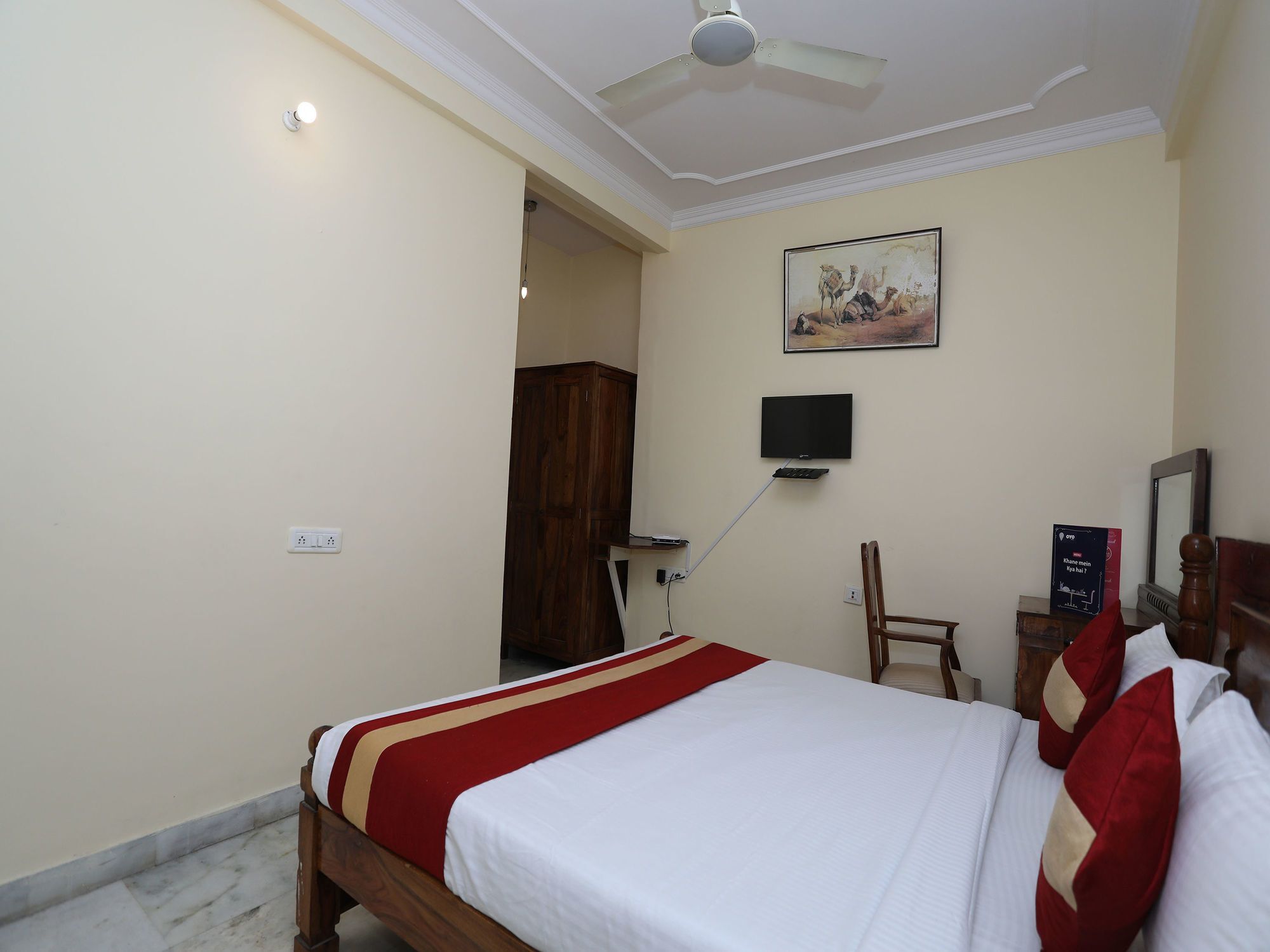 Oyo 10283 Darbar Hotel Jaipur
